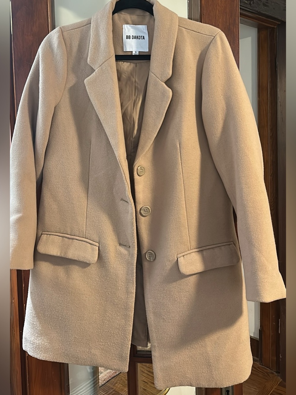 BB Dakota Coat